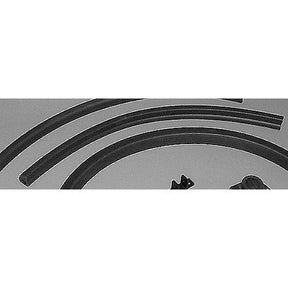 3/8" x 10' Gasket for Extruded Hatches