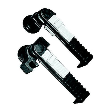 Left Latch Dog Assembly