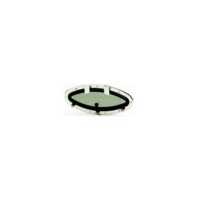 Classic Series Stainless Steel Elliptical Portlight