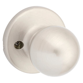 Kwikset 488P 15 CP Dummy Knob, Satin Nickel