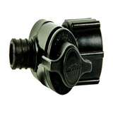 Flair-It Ecopoly 1/2 in. PEX Barb X 1/2 in. D FPT Plastic Swivel Valve, Pack of 10