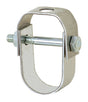 Sioux Chief Galvanized Steel Clevis Hanger, Pack of 10