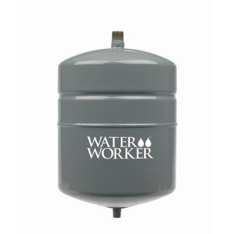 Water Worker Steel Gas Boiler System Expansion Tank 15 in. H X 11.5 in. L X 11.5 in. W