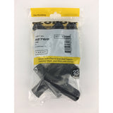 Flair-It Ecopoly 1 in. PEX Barb X 1 in. D PEX Plastic Tee