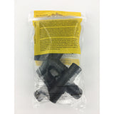 Flair-It Ecopoly 1 in. PEX Barb X 1 in. D PEX Plastic Tee