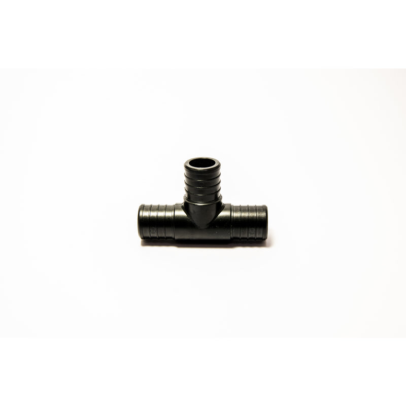 Flair-It Ecopoly 1 in. PEX Barb X 1 in. D PEX Plastic Tee