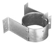 DuraVent PelletVent 3 in. Galvanized Steel Wall Strap