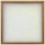 Flanders EZ Flow II 15 in. W X 30 in. H X 1 in. D Fiberglass 1 MERV Air Filter 1 pk, Pack of 12