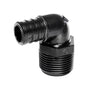Flair-It Ecopoly 3/4 in. PEX Barb X 3/4 in. D PEX Barb Plastic Male Elbow