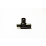 Flair-It Ecopoly 1 in. PEX Barb X 3/4 in. D PEX Plastic Reducing Tee