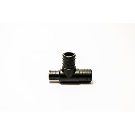 Flair-It Ecopoly 1 in. PEX Barb X 3/4 in. D PEX Plastic Reducing Tee