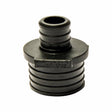 Flair-It Ecopoly 1 in. PEX Barb X 1/2 in. D PEX Plastic Reducing Coupling