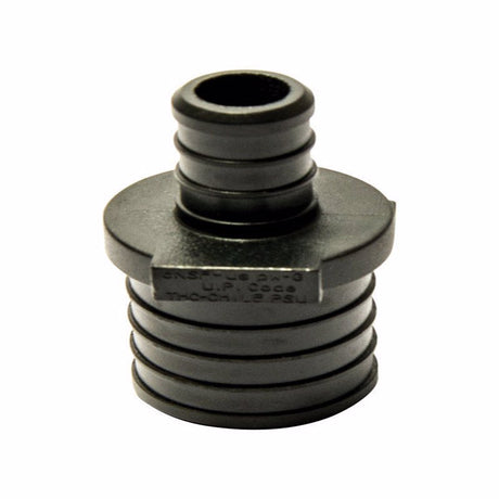 Flair-It Ecopoly 1 in. PEX Barb X 1/2 in. D PEX Plastic Reducing Coupling