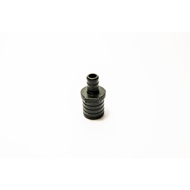 Flair-It Ecopoly 1 in. PEX Barb X 1/2 in. D PEX Plastic Reducing Coupling