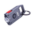 Police Security ALERT120 Series 97853 Personal Safety Alarm and Flashlight, AAA Battery, 500 Lumens, 75 m Beam Distance