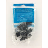 Flair-It Ecopoly 1/2 in. PEX Barb X 1/2 in. D PEX Plastic Tee