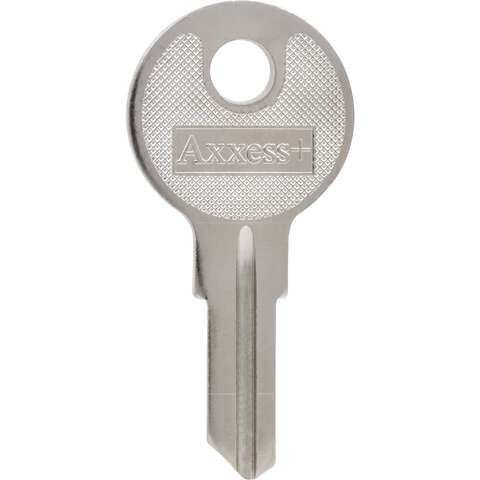 HILLMAN KeyKrafter House/Office Universal Key Blank 80 CG16, IN8, RO1 Single, Pack of 10