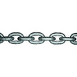 Grade 30 Proof Coil Hot Dip Galvanized Chain, 3/16″ x 250' Pail