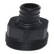 Flair-It Ecopoly 1/2 in. PEX X 3/4 in. D Male Plastic Adapter