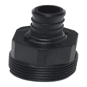 Flair-It Ecopoly 1/2 in. PEX X 3/4 in. D Male Plastic Adapter