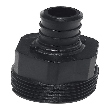 Flair-It Ecopoly 1/2 in. PEX X 3/4 in. D Male Plastic Adapter