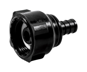 Flair-It Ecopoly 1/2 in. PEX Barb X 3/4 in. D FPT Plastic Swivel Coupling