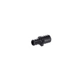 Flair-It Ecopoly 3/4 in. PEX Barb X 1/2 in. D PEX Plastic Reducing Coupling