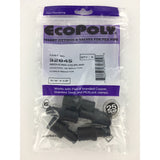Flair-It Ecopoly 3/4 in. PEX Barb X 1/2 in. D PEX Plastic Reducing Coupling