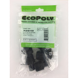 Flair-It Ecopoly 3/4 in. PEX Barb X 3/4 in. D MPT Plastic Male Adapter