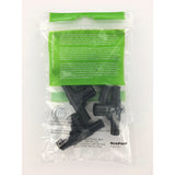 Flair-It Ecopoly 1/2 in. PEX Barb X 1/2 in. D PEX Plastic Reducing Tee