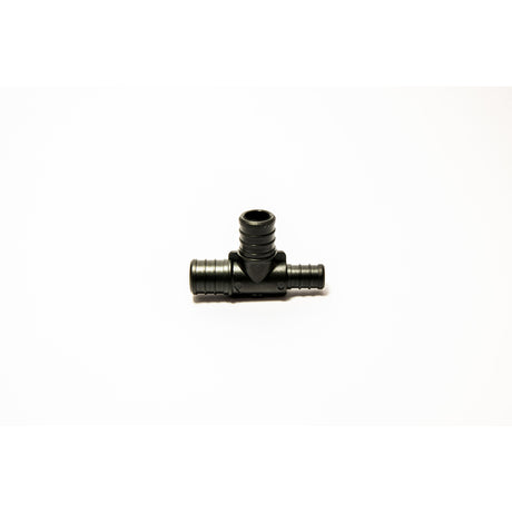 Flair-It Ecopoly 3/4 in. PEX Barb X 1/2 in. D PEX Plastic Reducing Tee