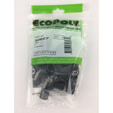 Flair-It Ecopoly 3/4 in. PEX Barb X 3/4 in. D PEX Barb Plastic Tee