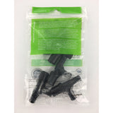 Flair-It Ecopoly 3/4 in. PEX Barb X 1/2 in. D PEX Plastic Reducing Tee