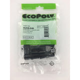 Flair-It Ecopoly 3/4 in. PEX Barb X 3/4 in. D PEX Plastic Coupling