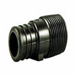 Flair-It Ecopoly 3/4 in. PEX Barb X 1/2 in. D MPT Plastic Male Adapter