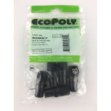 Flair-It Ecopoly 3/4 in. PEX Barb X 1/2 in. D MPT Plastic Male Adapter