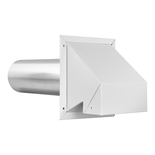 Imperial Premium 16.5 in. L X 4 in. D Silver/White Aluminum Wall Exhaust Hood, Pack of 5