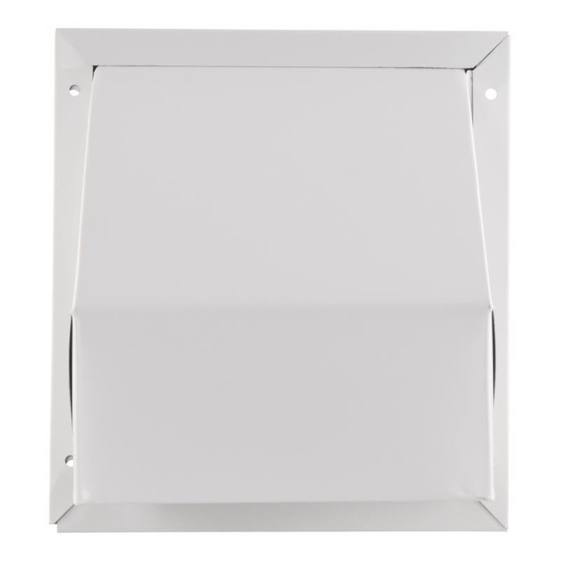 Imperial Premium 16.5 in. L X 4 in. D Silver/White Aluminum Wall Exhaust Hood, Pack of 5