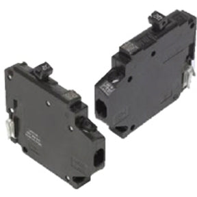 Challenger A120L Circuit Breaker, Type A, Type TBA, 20 A, 1-Pole, 120/240 V, Standard Trip, Plug Mounting, Black