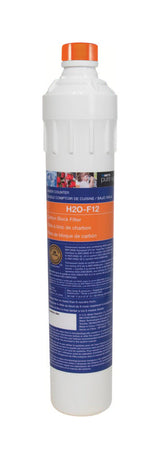 Watts Pure H2O Under Sink Replacement Filter