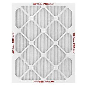 AAF Flanders PREpleat LPD SC M10 20 in. W X 15 in. H X 2 in. Synthetic 10 MERV Pleated Air Filter 1, Pack of 12