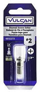 Vulcan 303331OR Drywall Screw Setter, Countersink Drive, Universal Shank