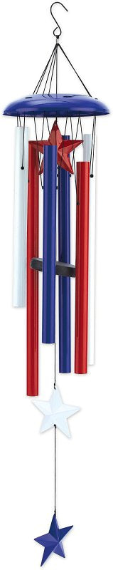 Sunset Vista Designs 94485 Wind Chime, Americana