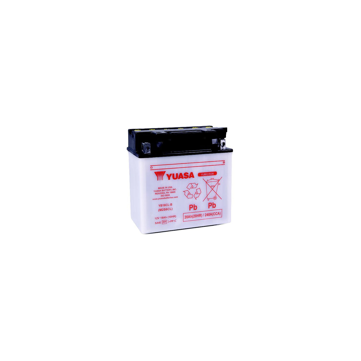 Yuasa High Performance, Yumicron/Conventional