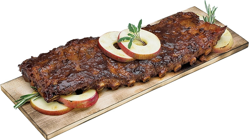 GrillPro 00291 Grilling Plank, 5-1/4 in W, 5/16 in D, Maple