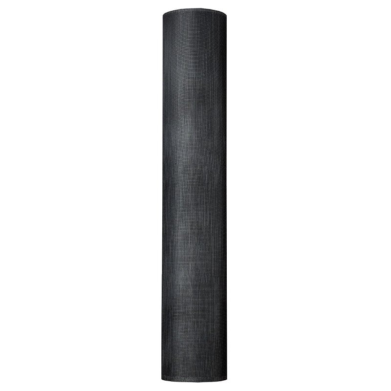 Adfors FCS10604-M Screen Wire, 100 ft L, 30 in W, Aluminum, Charcoal