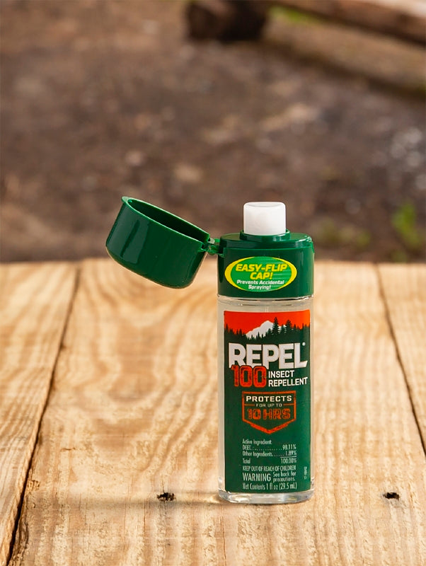 Repel HG-402000 Insect Repellent, 1 oz, Bottle