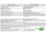 Liquid Fence HG-85010 Snake Repellent Granule, Repels: Snakes, Pack of 6