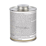 Oatey Clear Cement For PVC 32 oz