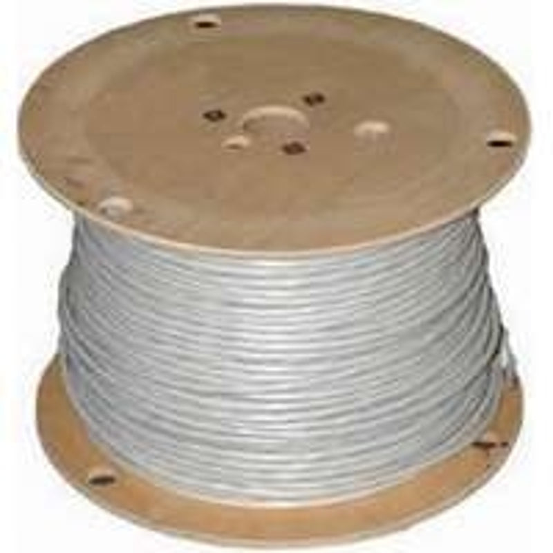Southwire 63946872 Sheathed Cable, 14 AWG Wire, 3-Conductor, 300 ft L, Copper Conductor, PVC Insulation, Nylon Sheath